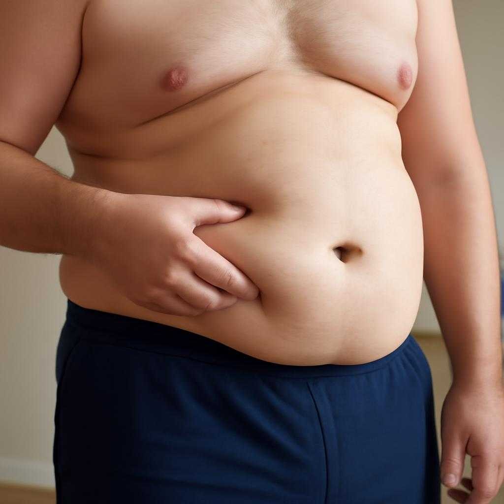 жир с живота