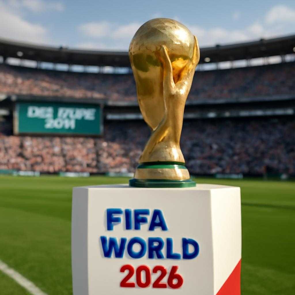 Чемпионат мира по футболу FIFA 2026