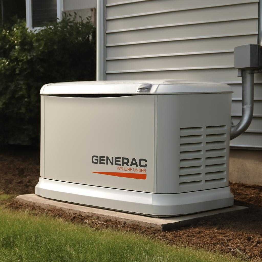 газовые генераторы Generac