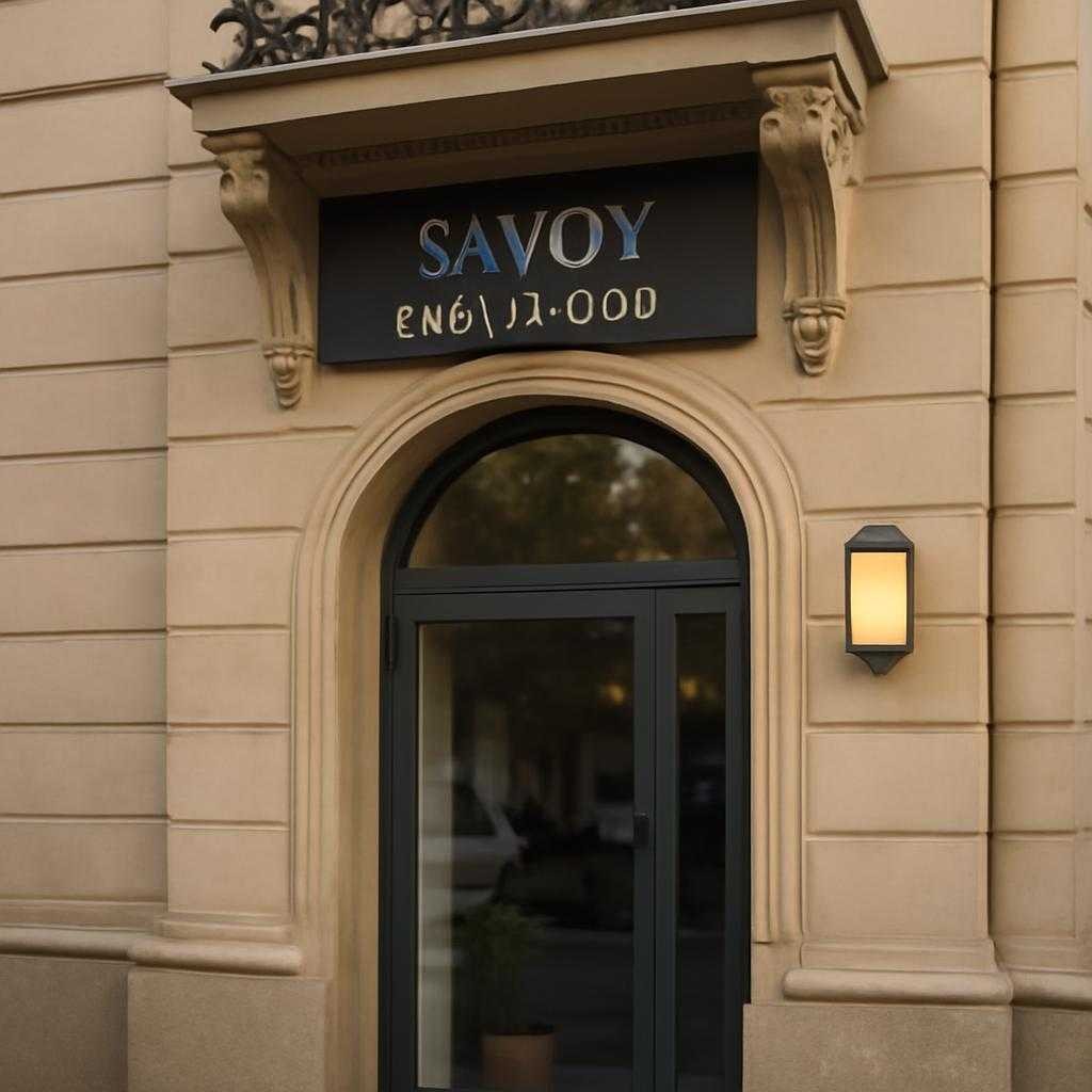 Savoy Wellness в Москве