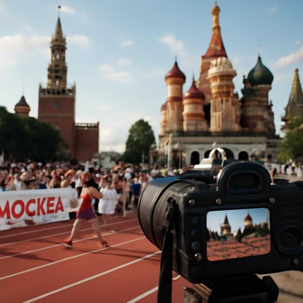 спортивные мероприятия Москвы