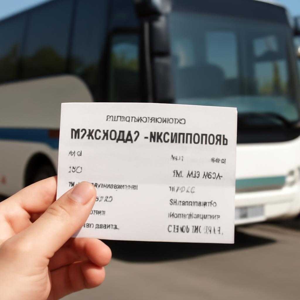 билет на автобус краснодар мелитополь