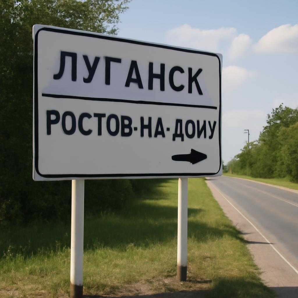 луганск ростов